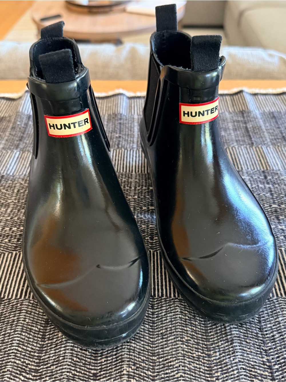 Hunter Kids Rain Boots